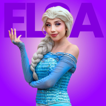ELSA / FROZEN 