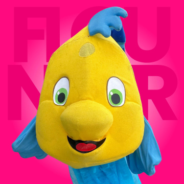 FLOUNDER / LA SIRENITA