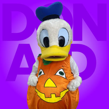 DONALD / HALLOWEEN / MICKEY MOUSE  (1)