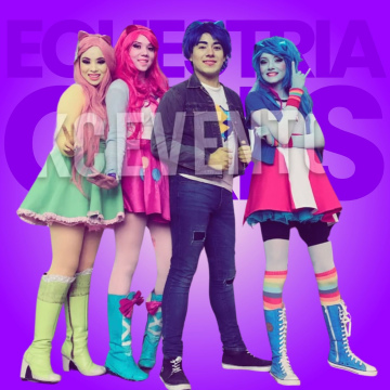 EQUESTRIA GIRLS