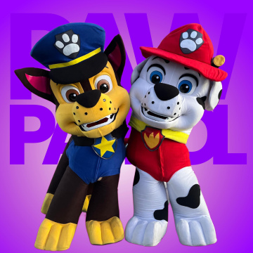 PAW PATROL
