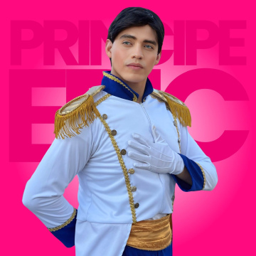 PRINCIPE ERICK  / LA SIRENITA 