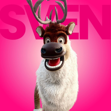 SVEN / FROZEN 