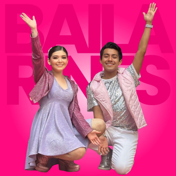 BAILARINES / LULIPAMPIN 
