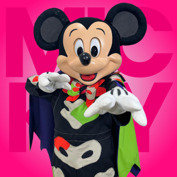 MICKEY MOUSE / HALLOWEEN