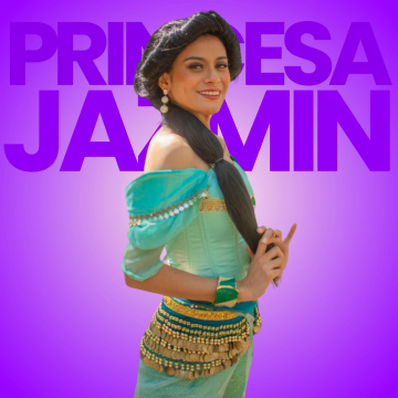 JAZMIN / ALADDIN