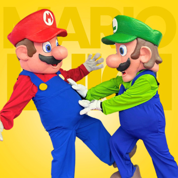 MARIO BROS 