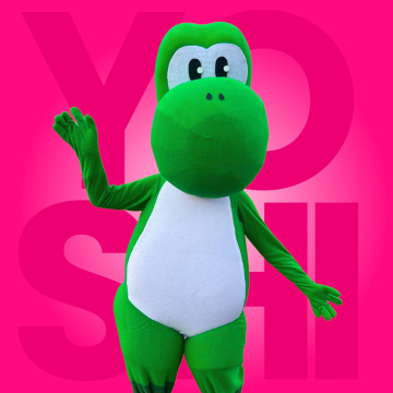 YOSHI / SUPER MARIO