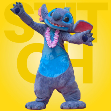 STITCH / LILO Y STITCH