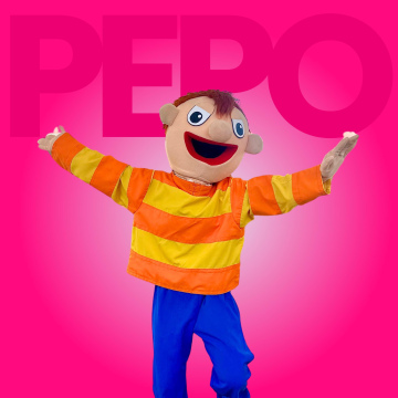 PEPO / BELY Y BETO