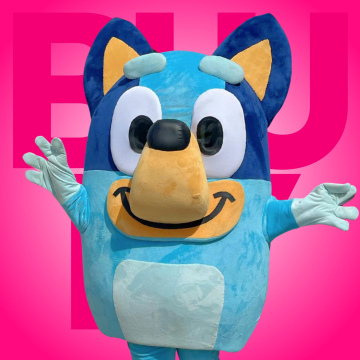 BLUEY