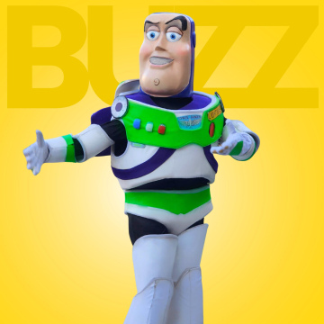 BUZZ LIGHTYEAR  / TOY STORY 
