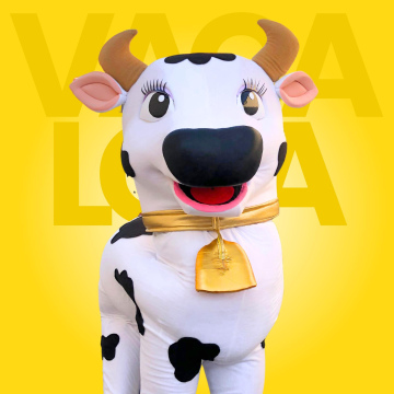 VACA LOLA  / LA GRANJA DE ZENON