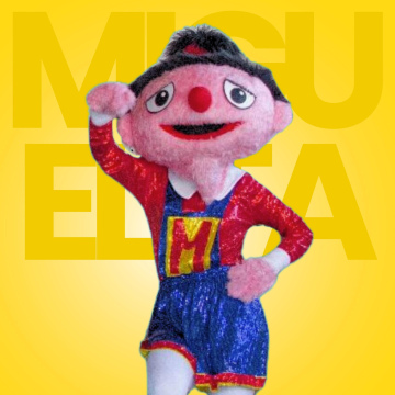MIGUELITA / BELY Y BETO