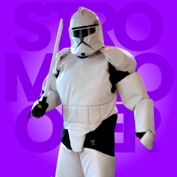 STROMTROOPER/ STAR WARS