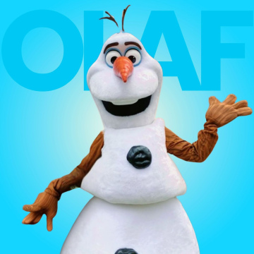 OLAF / FROZEN