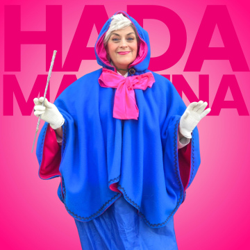 HADA MADRINA / CENICIENTA