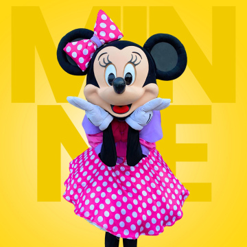 MINNIE / MICKEY MOUSE 